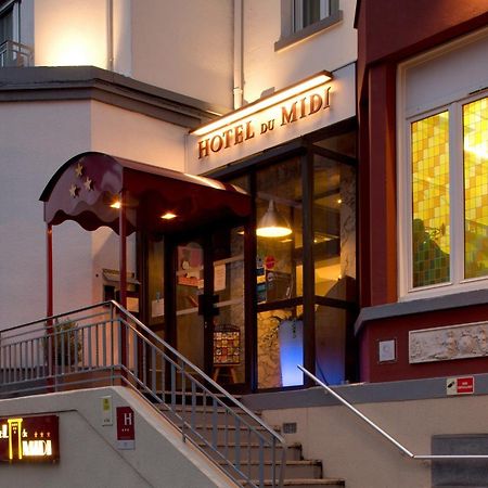 Logis Hotel Du Midi - Saint Etienne Sud Εξωτερικό φωτογραφία
