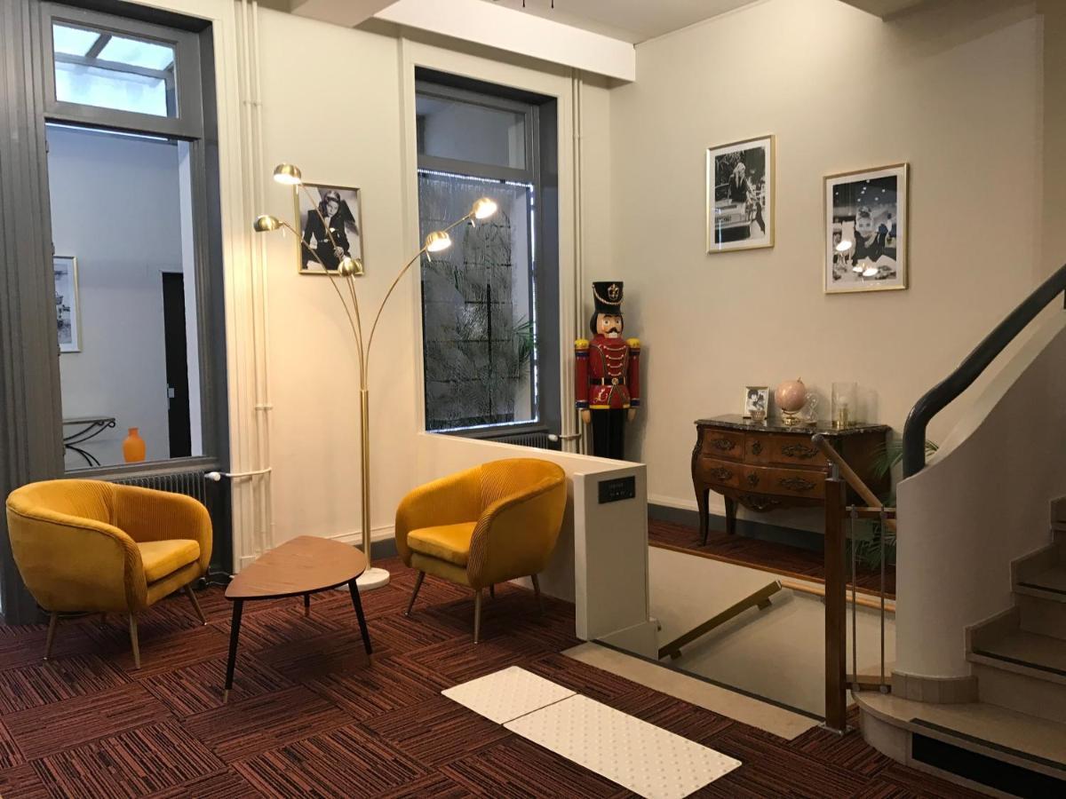 Logis Hotel Du Midi - Saint Etienne Sud Εξωτερικό φωτογραφία