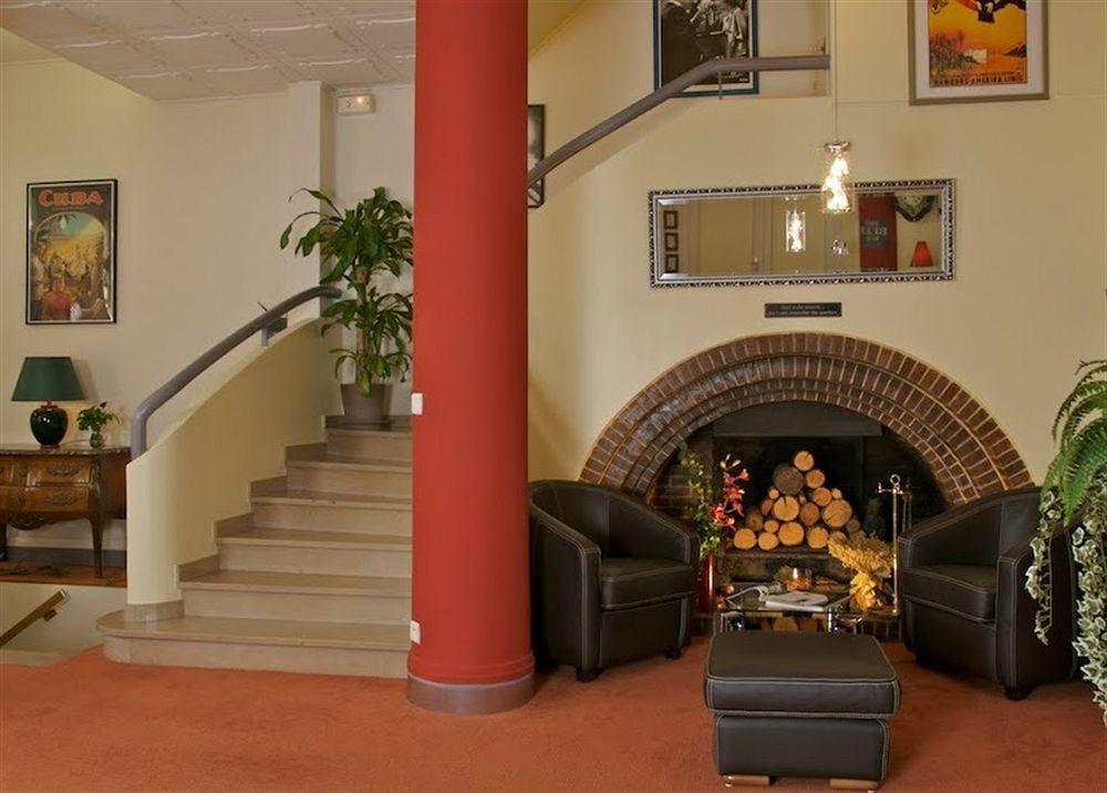Logis Hotel Du Midi - Saint Etienne Sud Εξωτερικό φωτογραφία