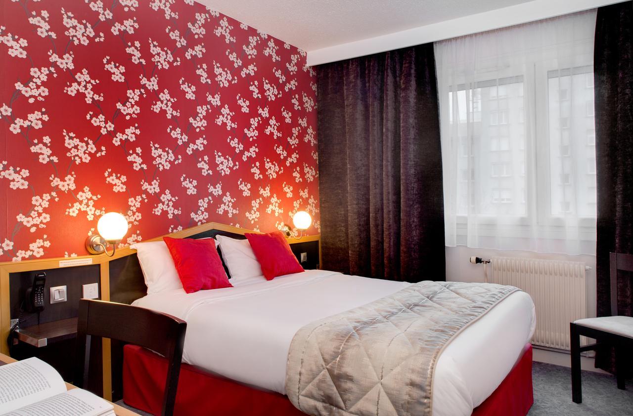 Logis Hotel Du Midi - Saint Etienne Sud Εξωτερικό φωτογραφία