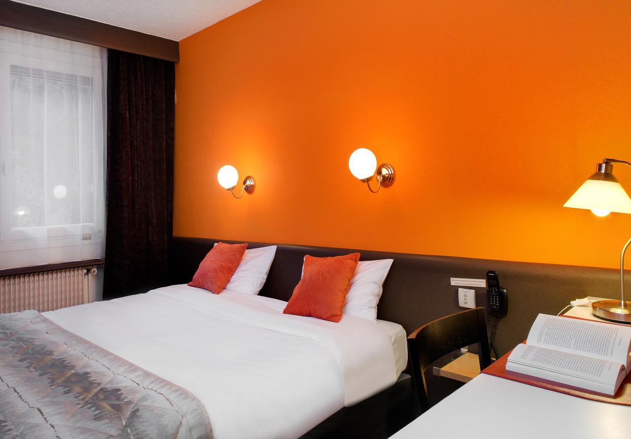 Logis Hotel Du Midi - Saint Etienne Sud Εξωτερικό φωτογραφία